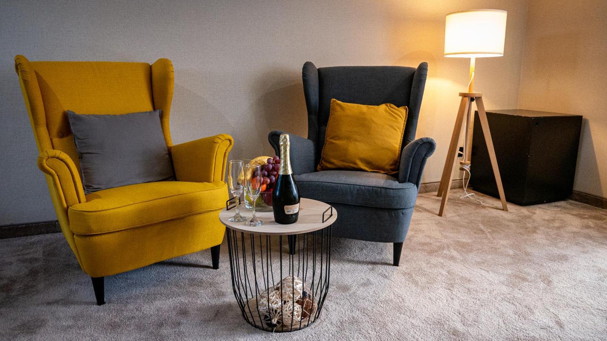 Riverside Boutique Hotel 반스코 외부 사진