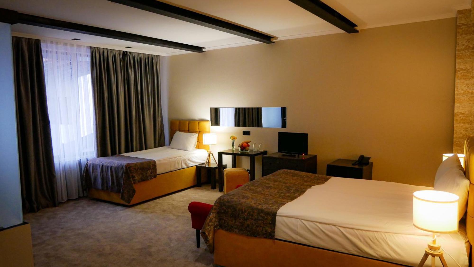 Riverside Boutique Hotel 반스코 외부 사진