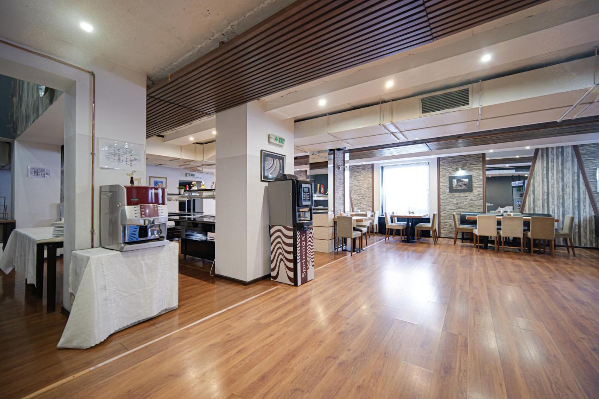 Riverside Boutique Hotel 반스코 외부 사진