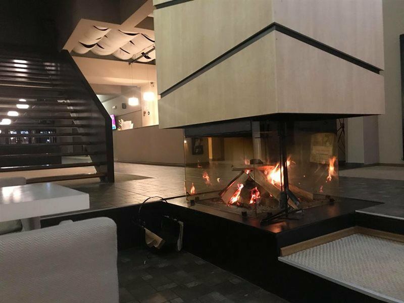 Riverside Boutique Hotel 반스코 외부 사진
